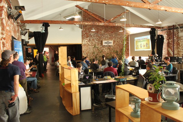Image for Great turnout for Software Freedom Day